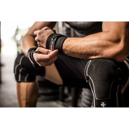 Pro Thumb Loop Wrist Wraps