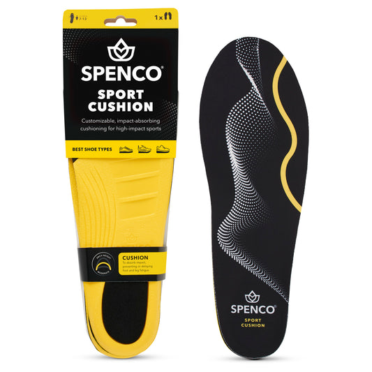 Sport Cushion Insole Trim-to-Fit