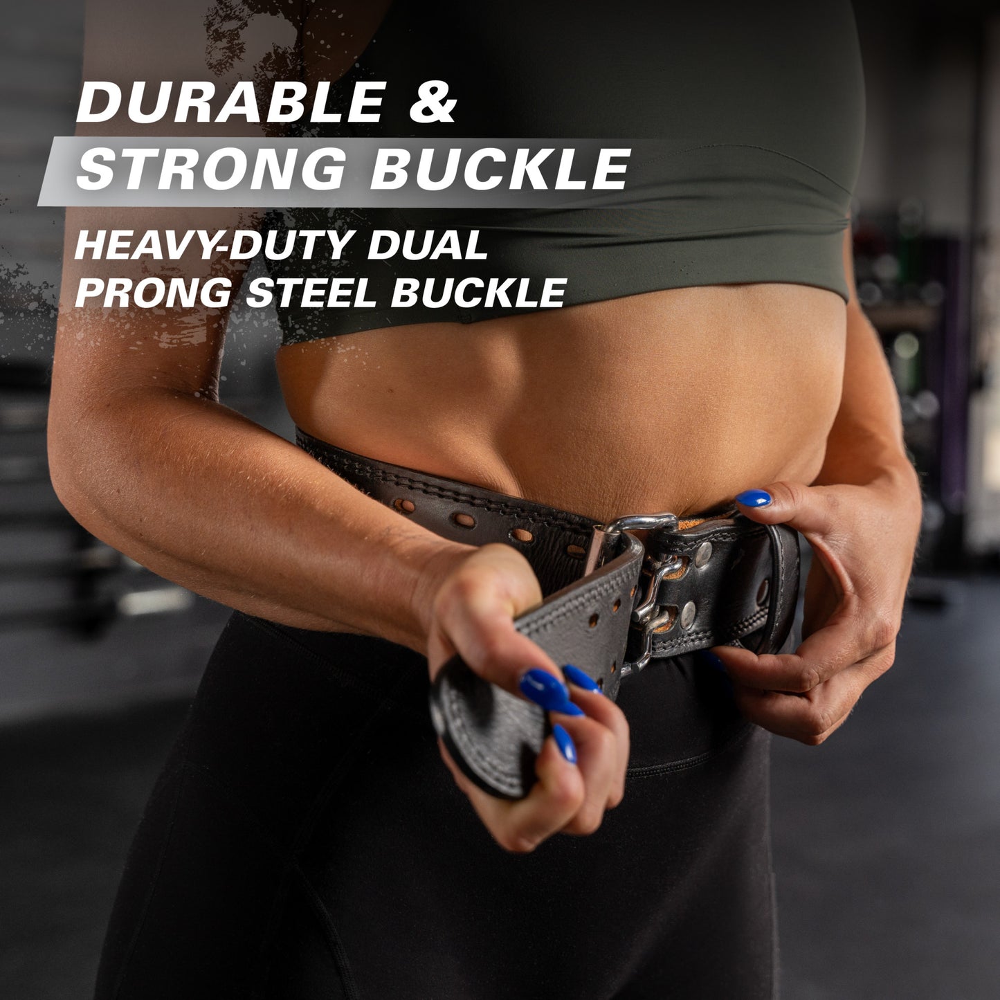 Powerlifting Belt 10MM