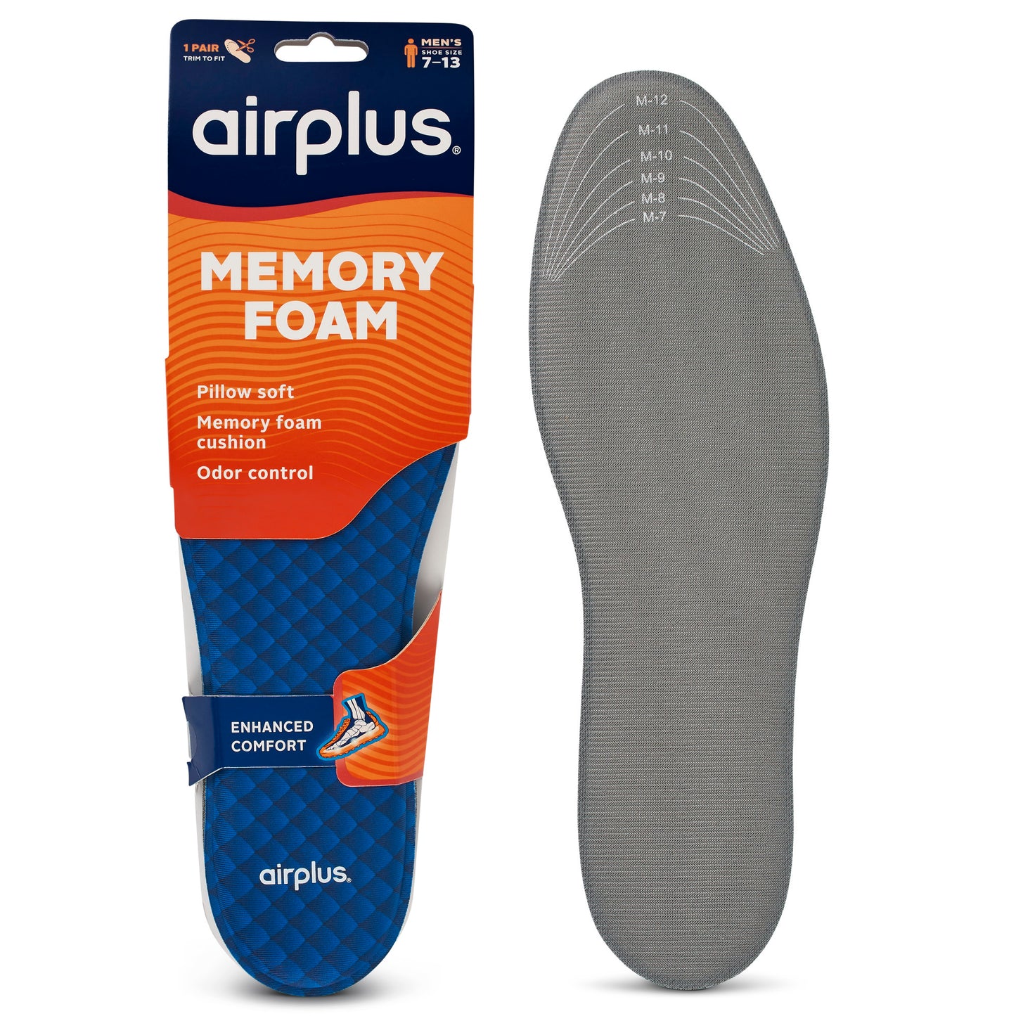 Memory Foam Insole