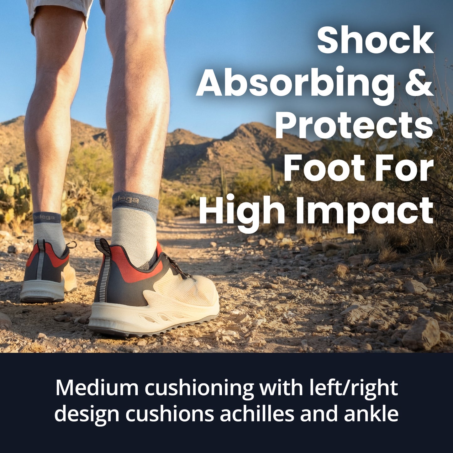 Hike Performance Quarter