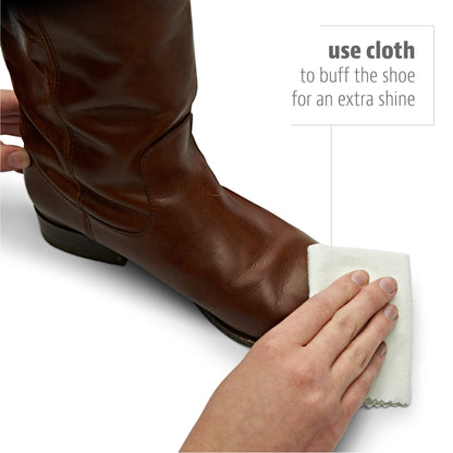Shoe Polish Kit