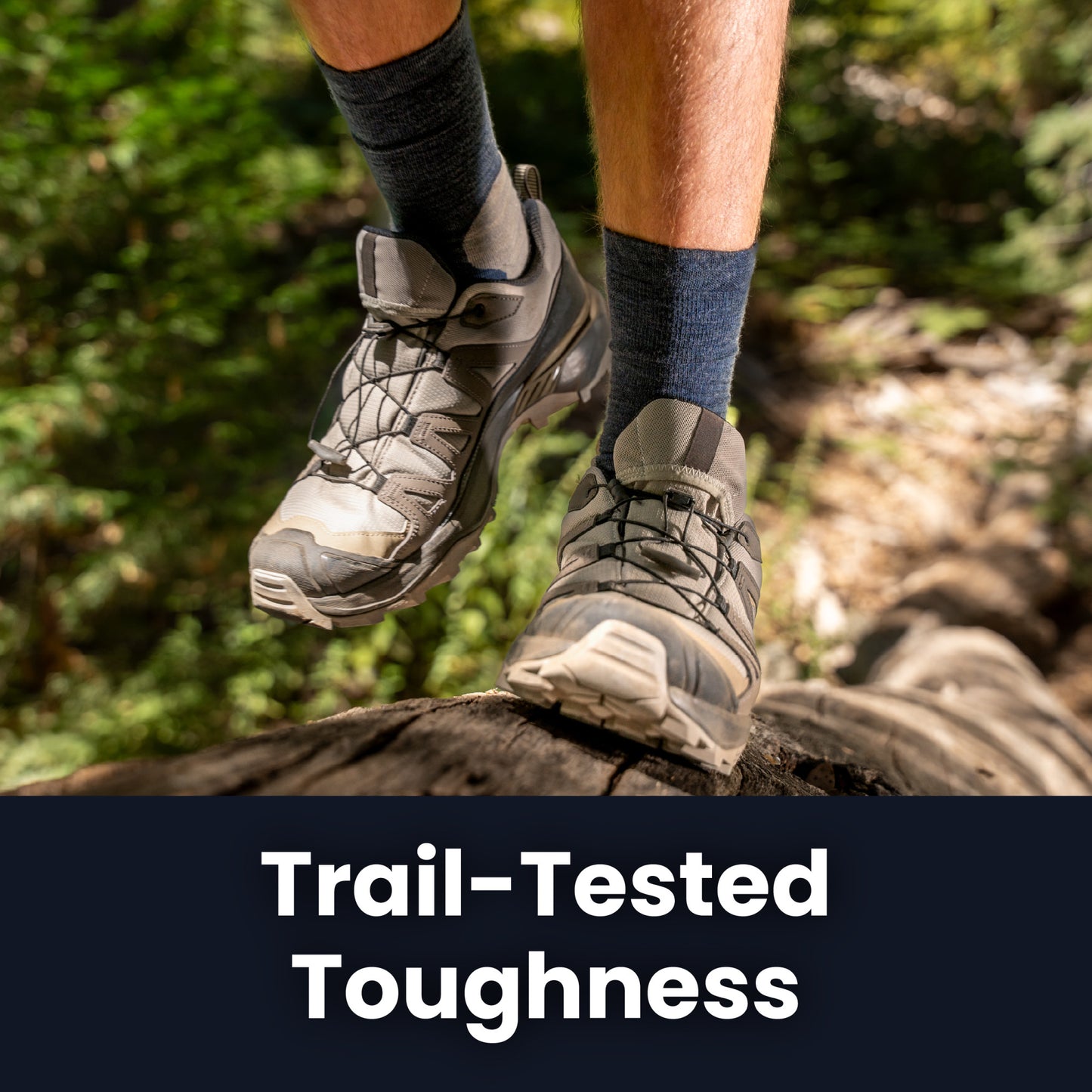 Hike Performance Crew