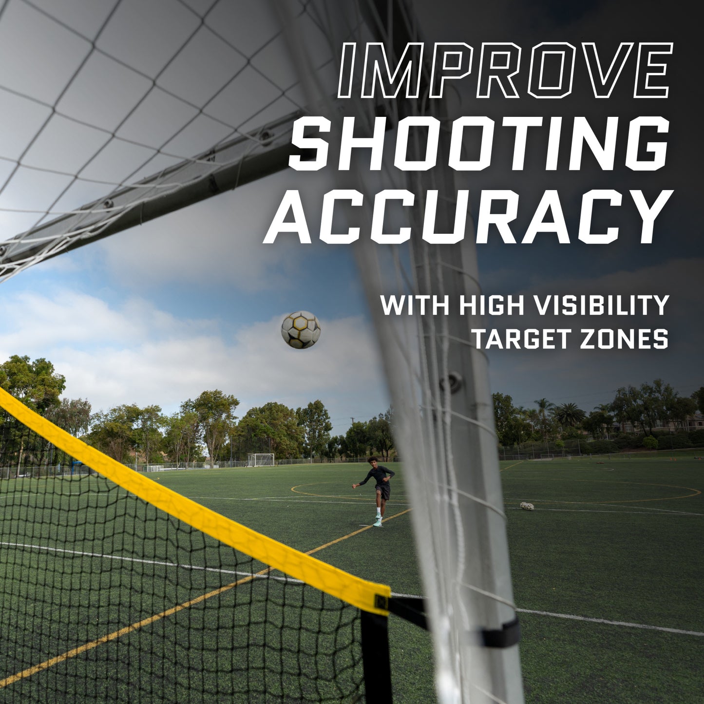 Goalzone Shooting Target