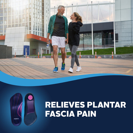 Plantar Fascia 3/4 Insole