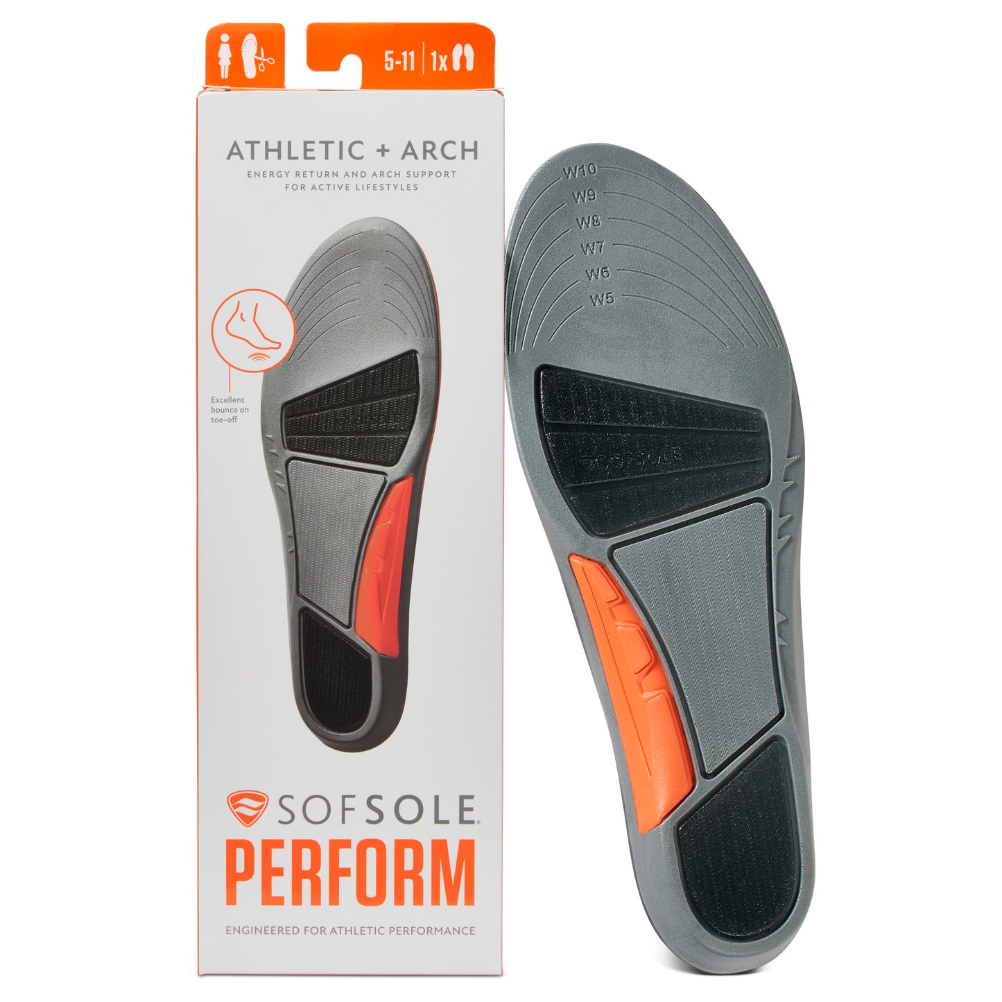 Athletic + Arch Insoles