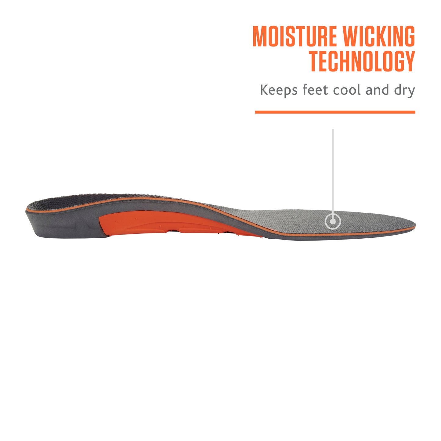 Women's Athletic + Arch Insole