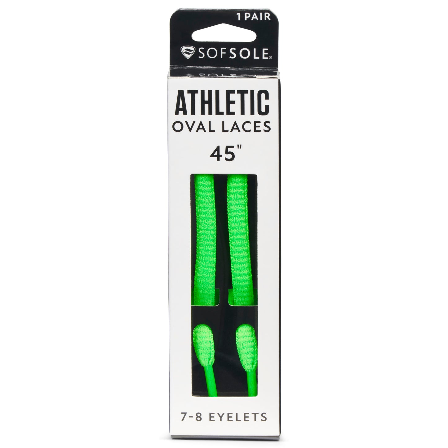 Premium Athletic Oval Laces