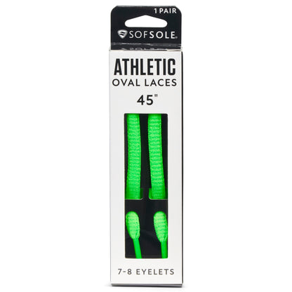 Premium Athletic Oval Laces