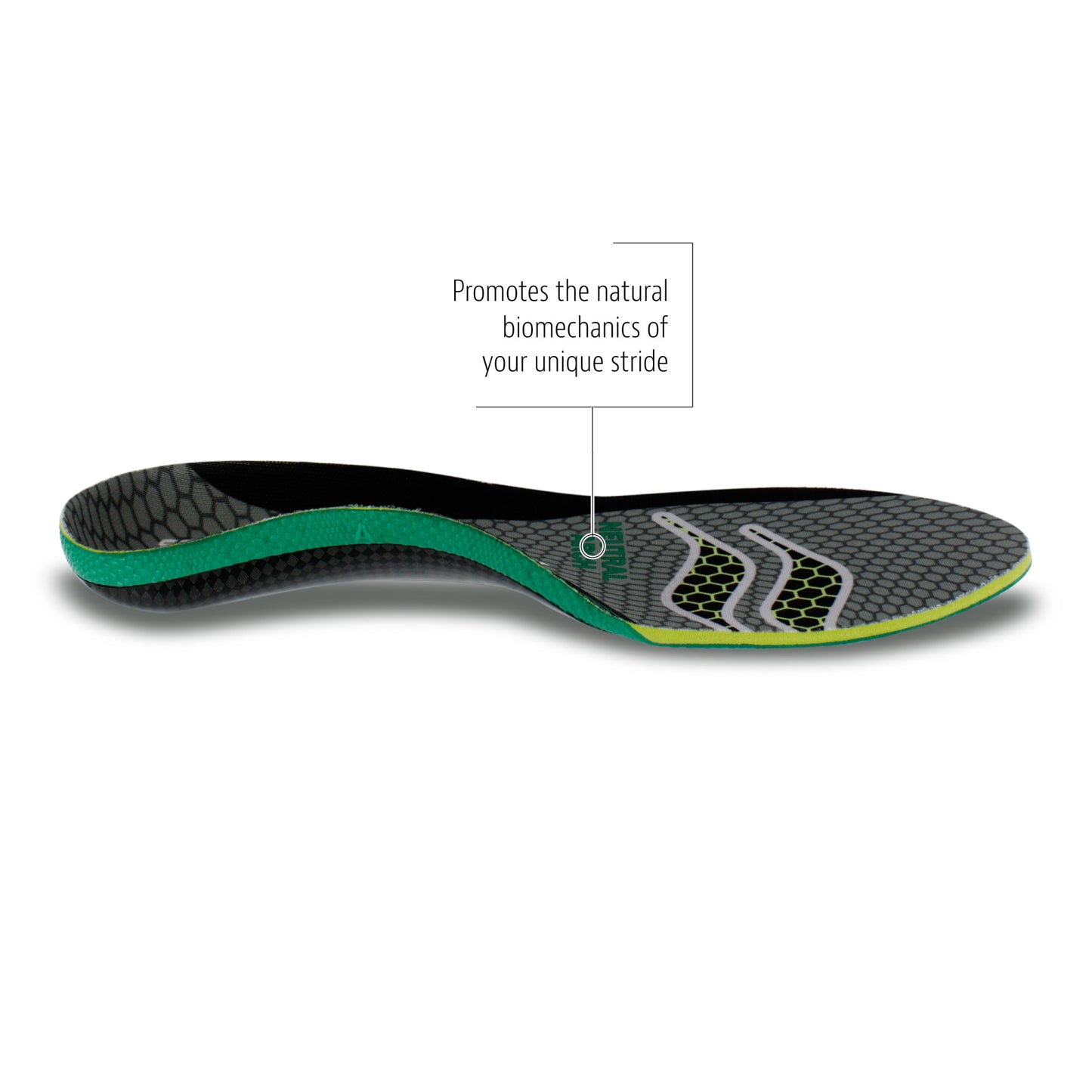 FIT Series Full-Length Insole,  Neutral Arch
