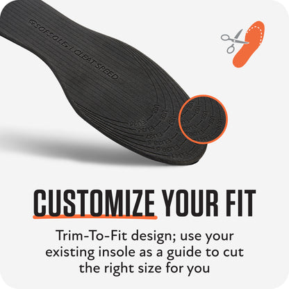 Cleat Speed Insole