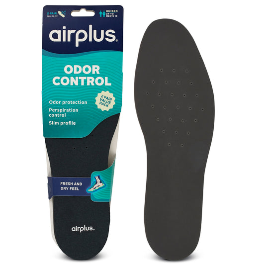Odor Control Trim-To-Fit Insole