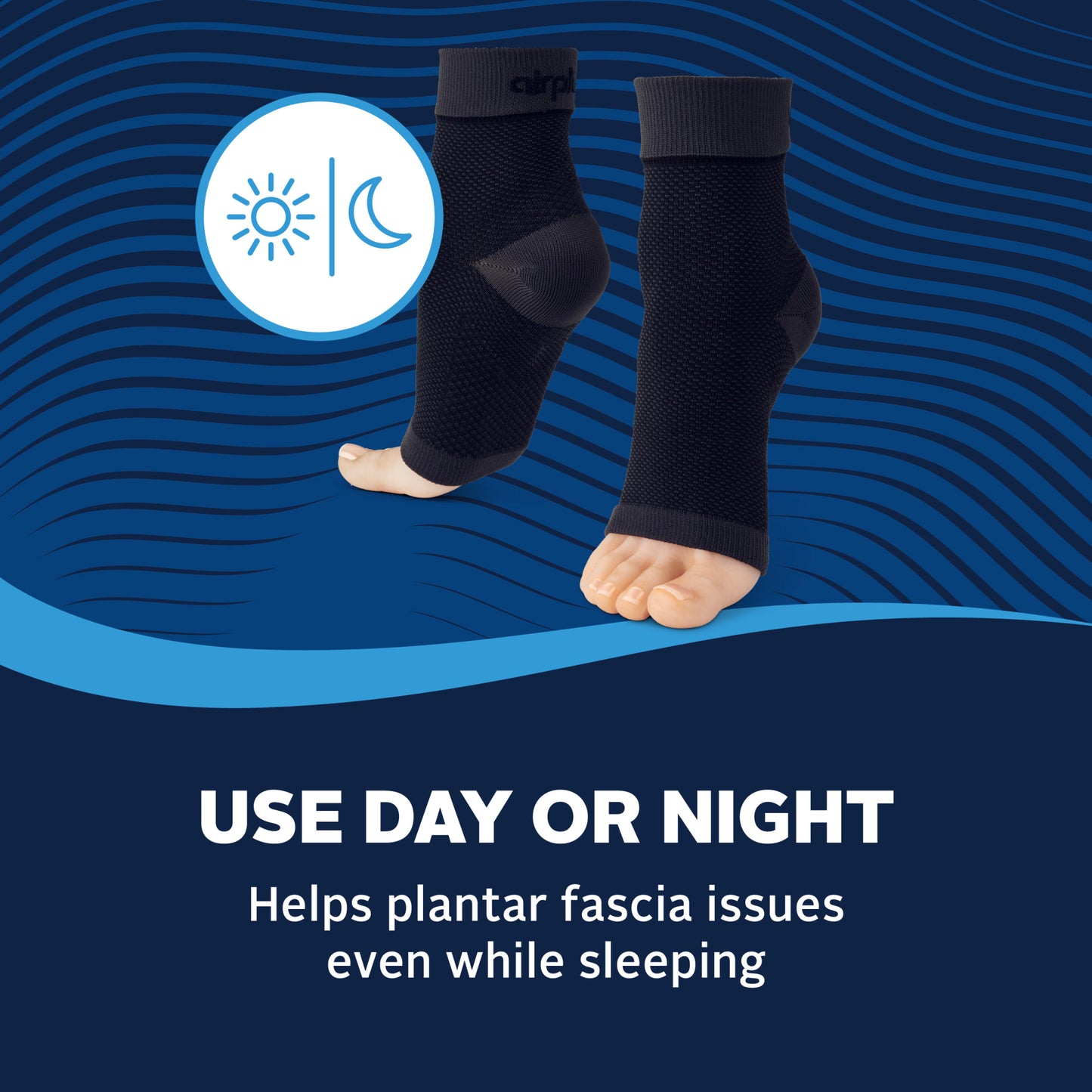 Plantar Fascia Sleeves
