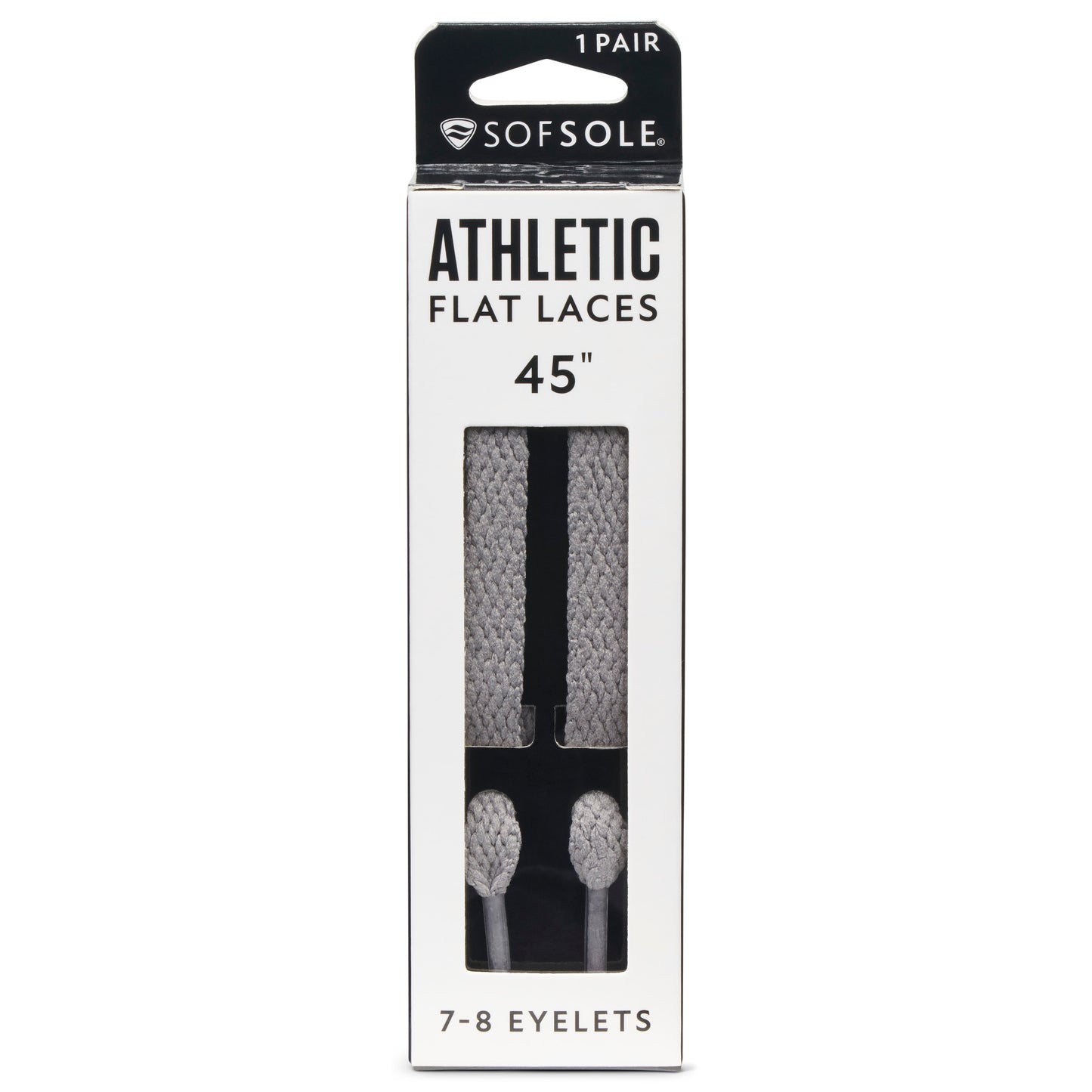 Premium Athletic Flat Laces