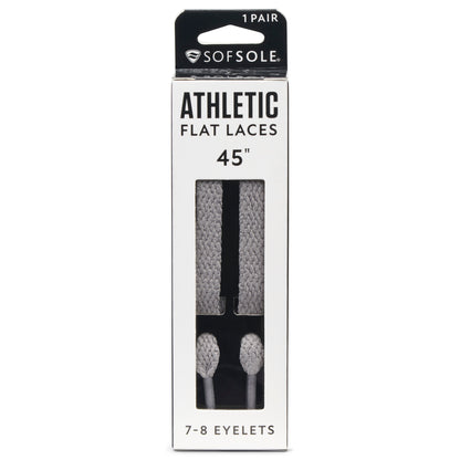 Premium Athletic Flat Laces
