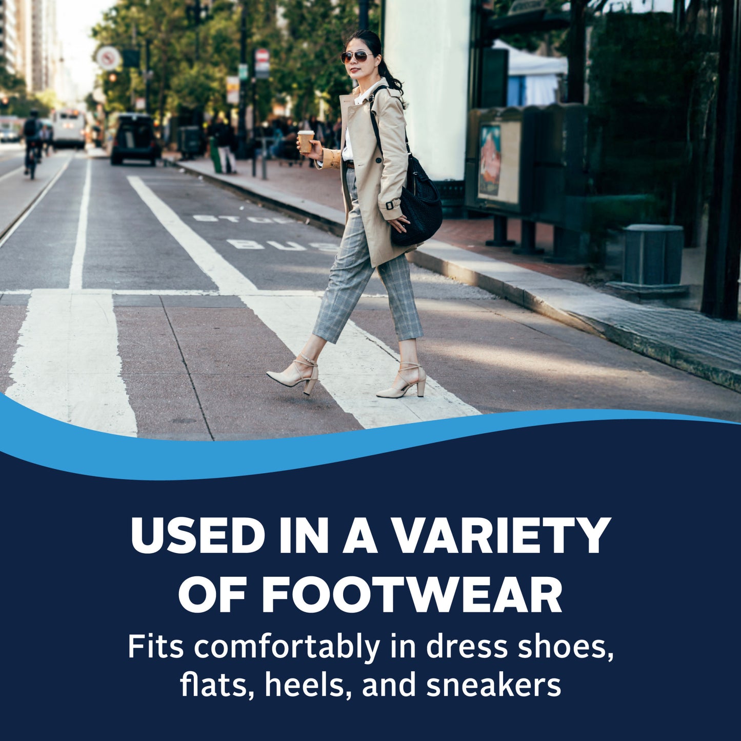 Fashion Comfort Insoles