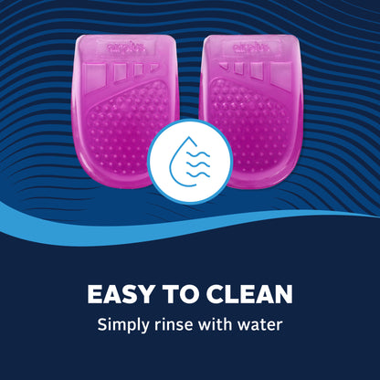 Gel Heel Cushion Womens One Size