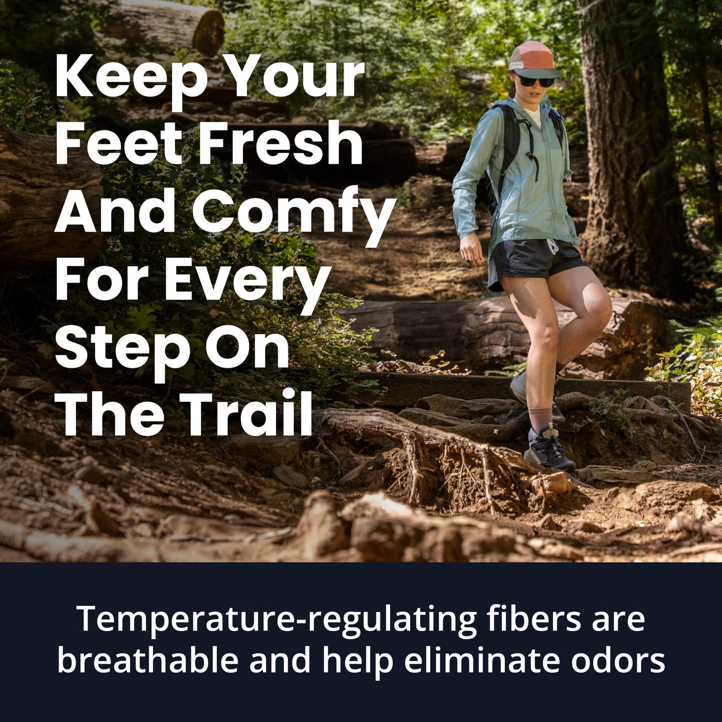 Hike Performance Crew