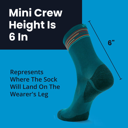 Blister Resist Light Mini-Crew