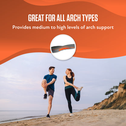 Athletic + Arch Insoles
