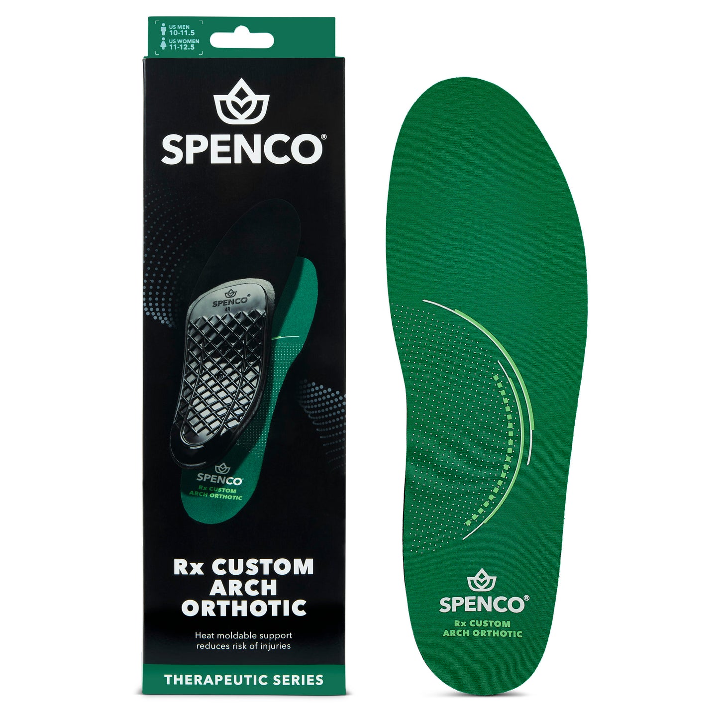 RX Custom Arch Orthotic