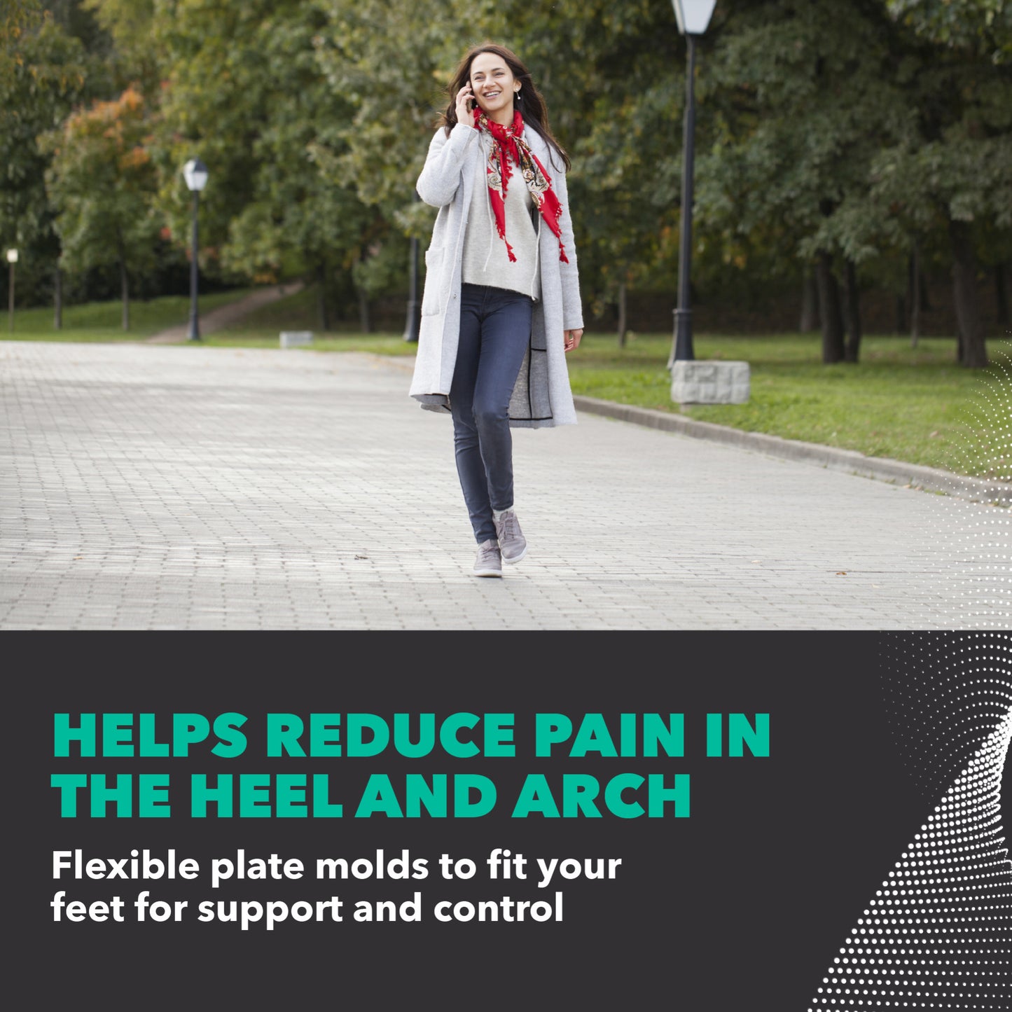 RX 3/4 Custom Arch Orthotic