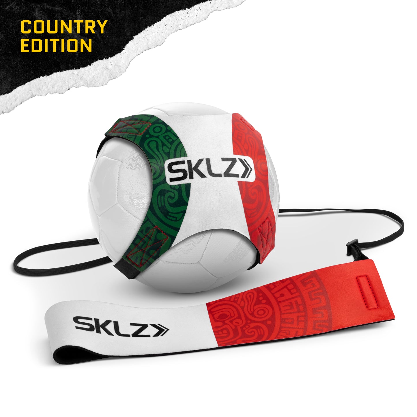 Star Kick Solo Soccer Trainer