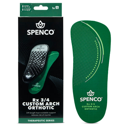 RX 3/4 Custom Arch Orthotic