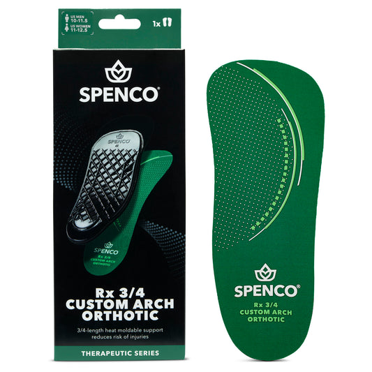 RX 3/4 Custom Arch Orthotic