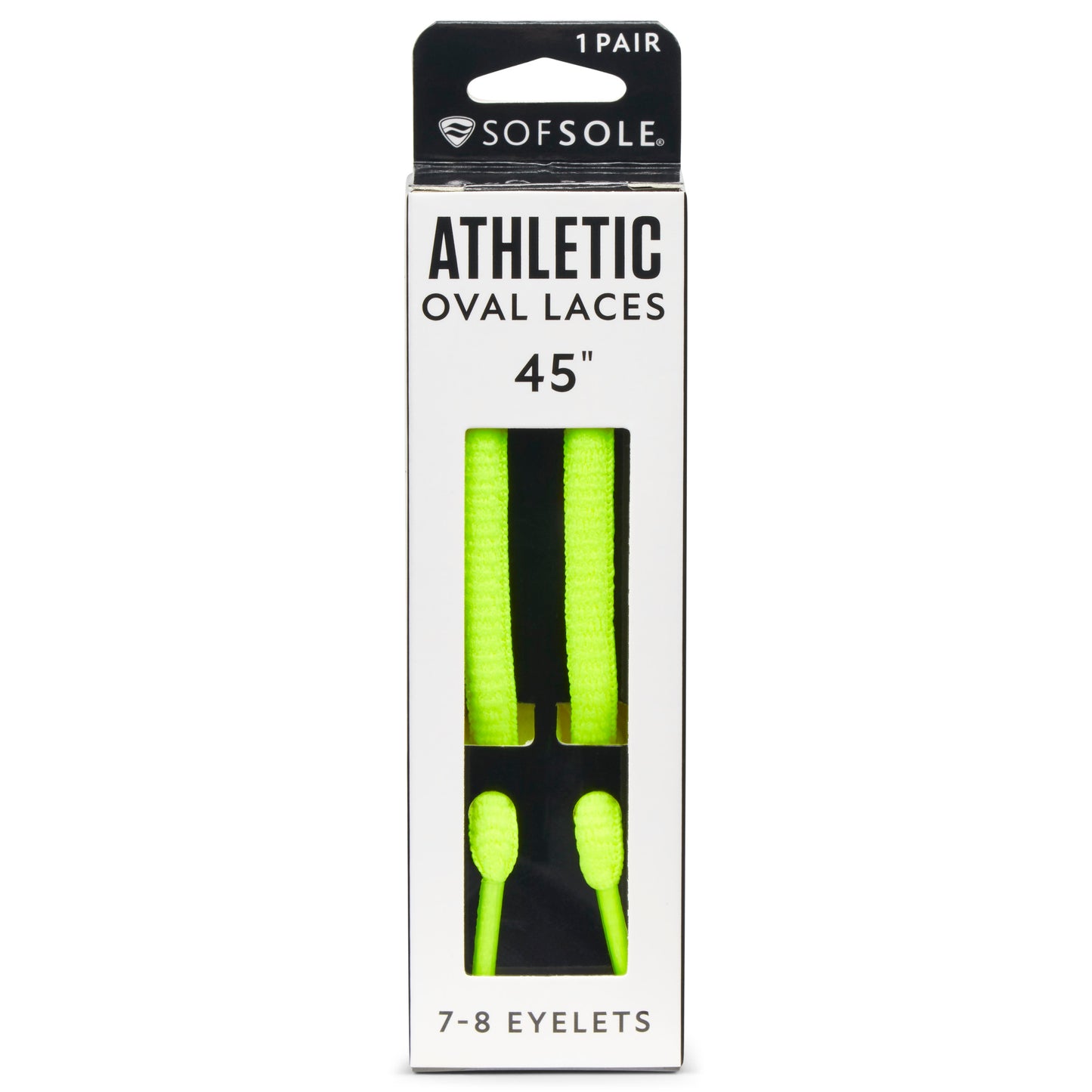 Premium Athletic Oval Laces