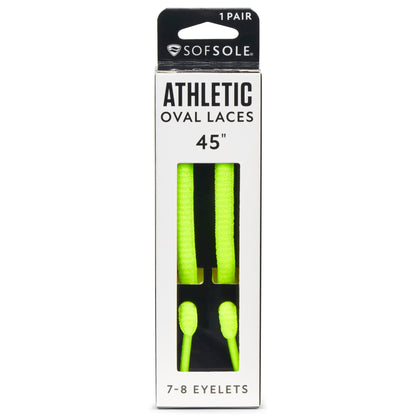 Premium Athletic Oval Laces