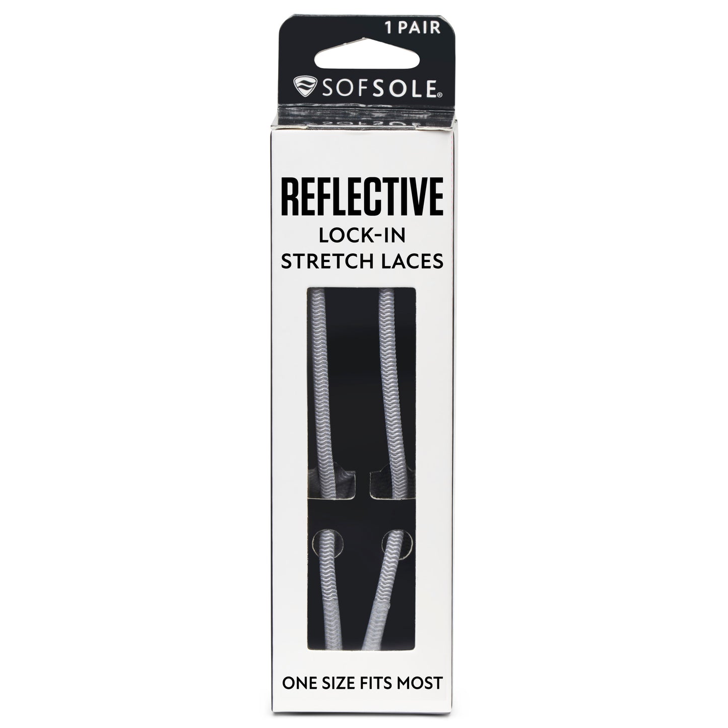 Performance Reflective Premium Laces