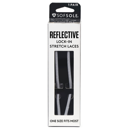 Performance Reflective Premium Laces