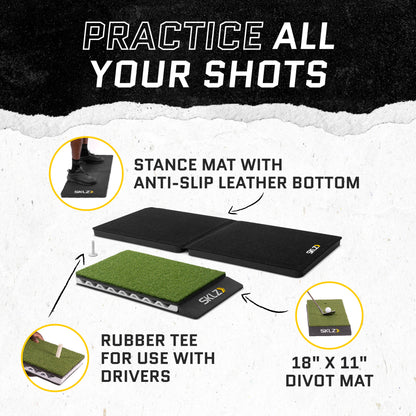 Pure Divot Mat