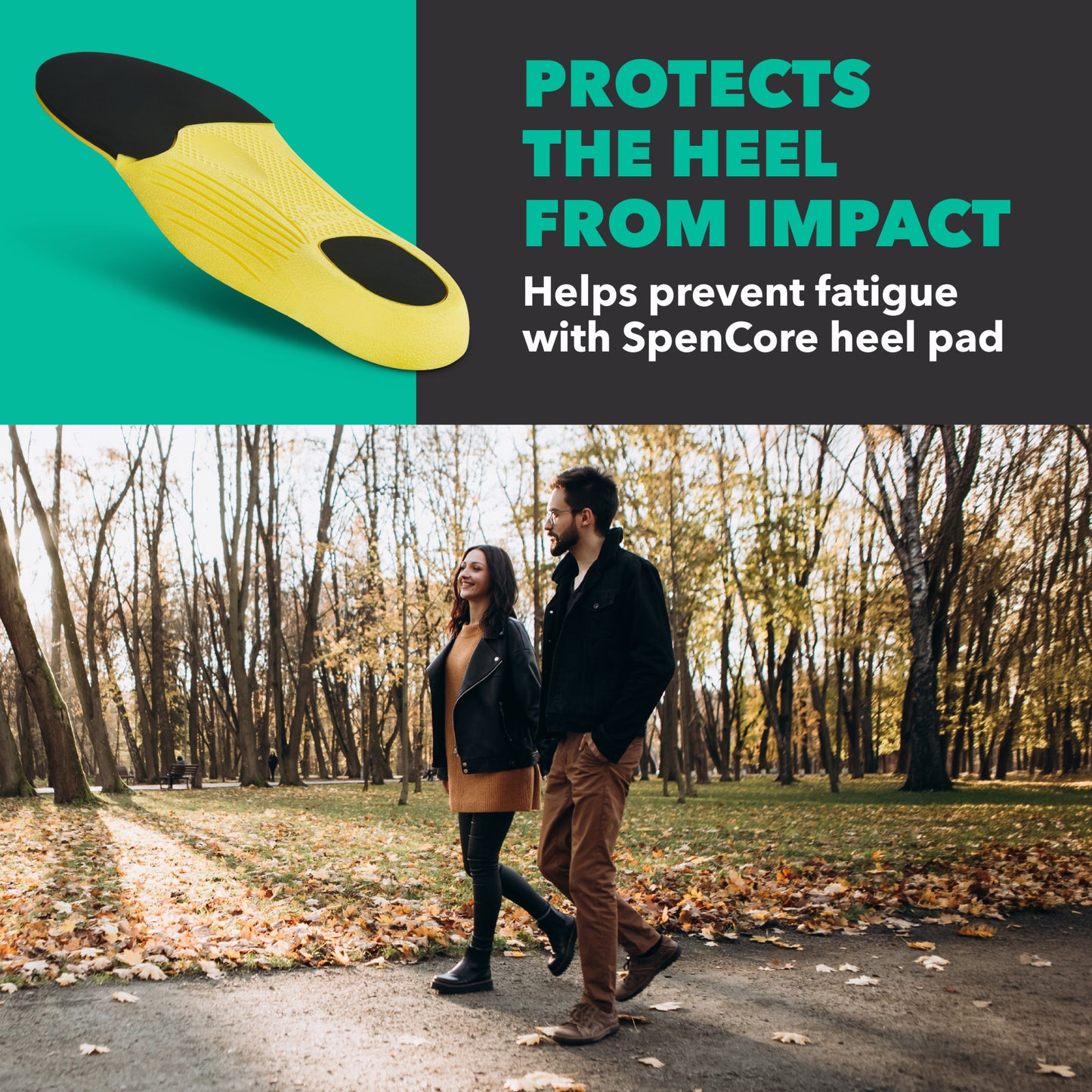 Walking Insole