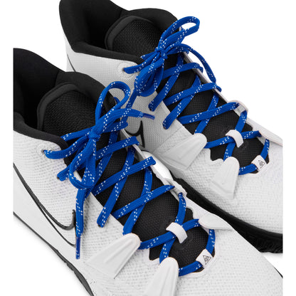 Team Speckled Flat Laces