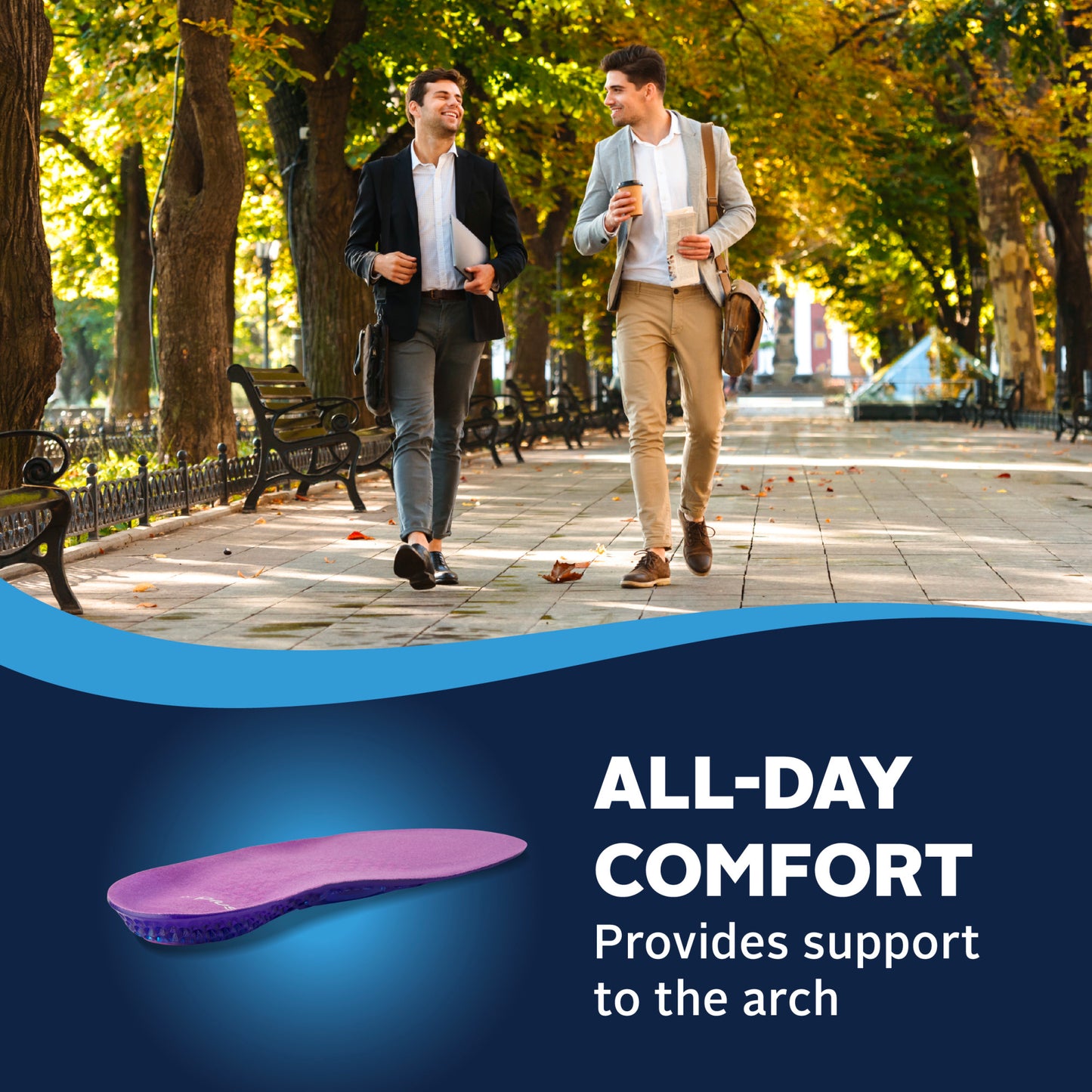 Gel Comfort Insoles