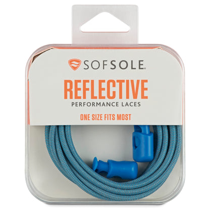 Performance Reflective Laces