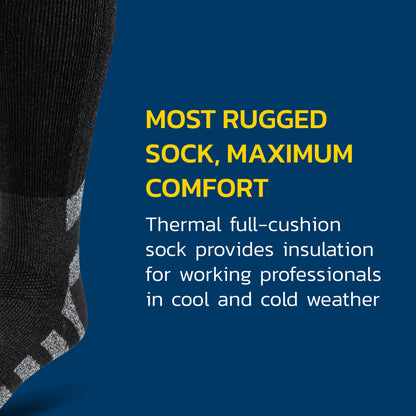 Cordura Steel Toe Socks