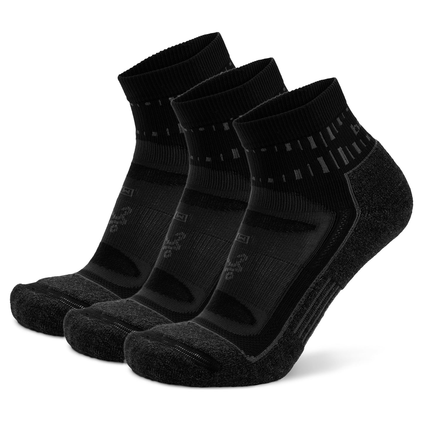 3 Pack Blister Resist Quarter