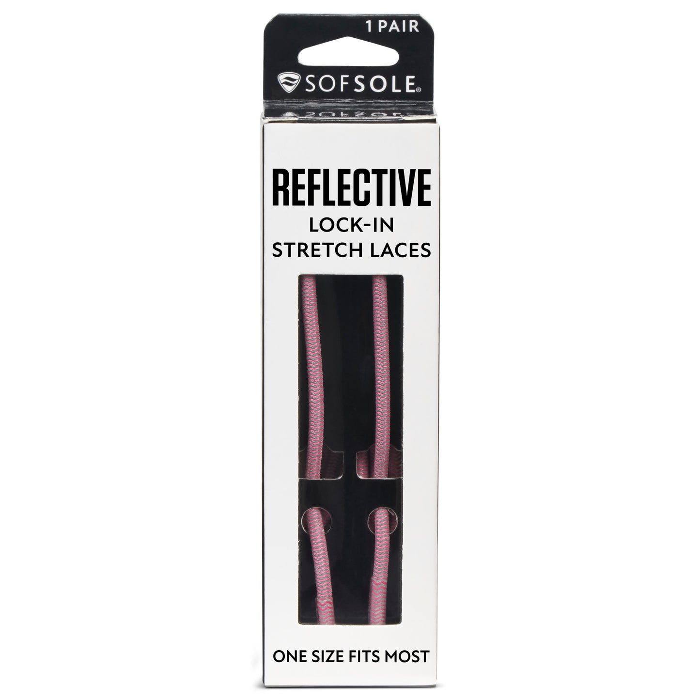 Performance Reflective Premium Laces