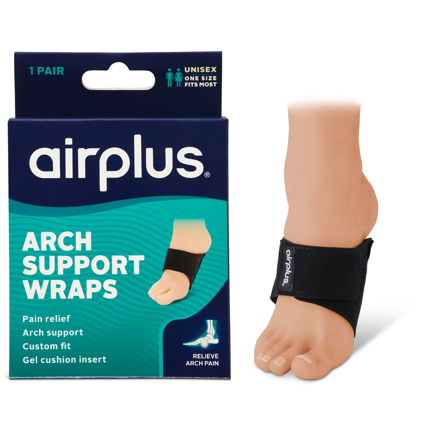 Arch Support Wrap