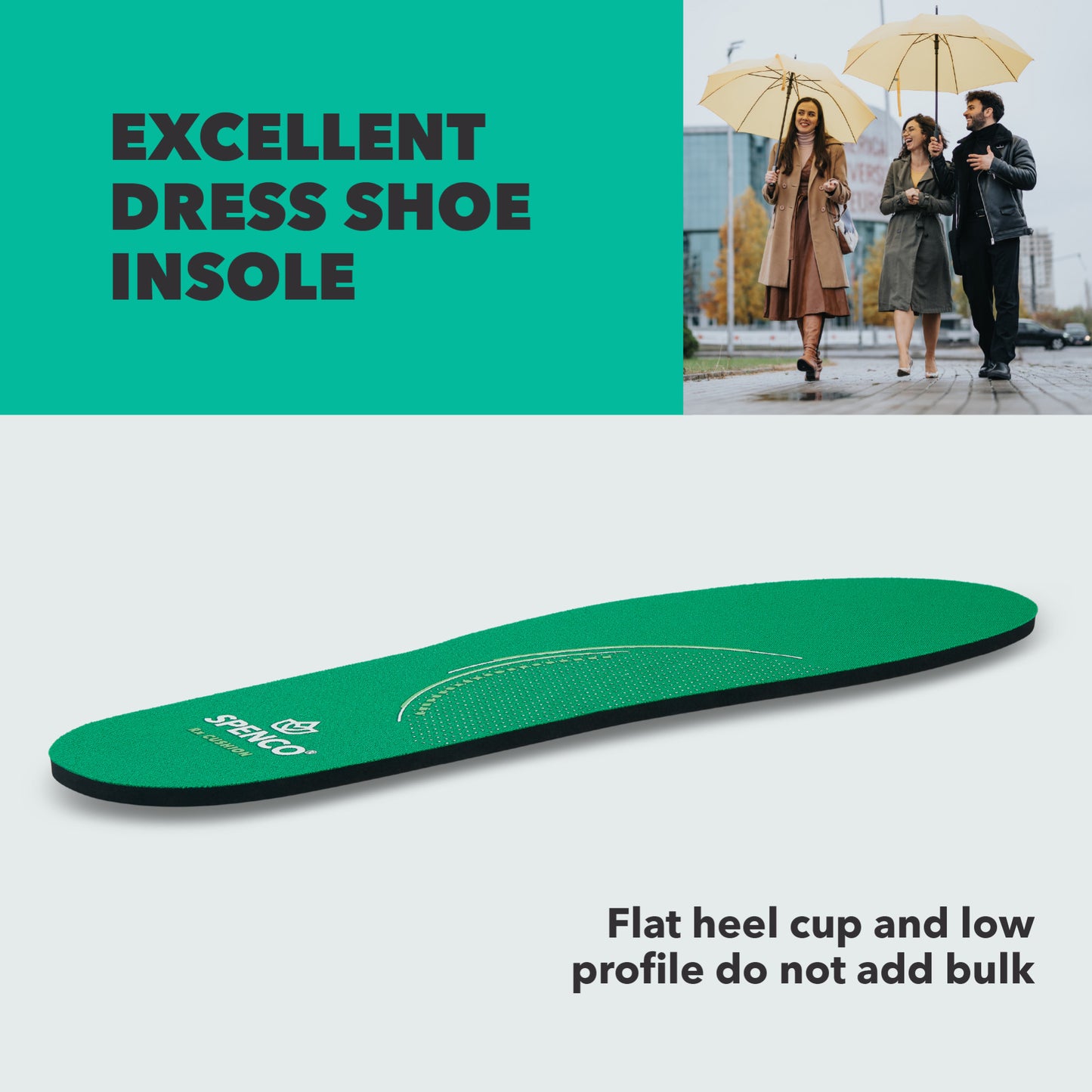 RX Cushion Insole