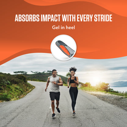 Athletic + Arch Insoles