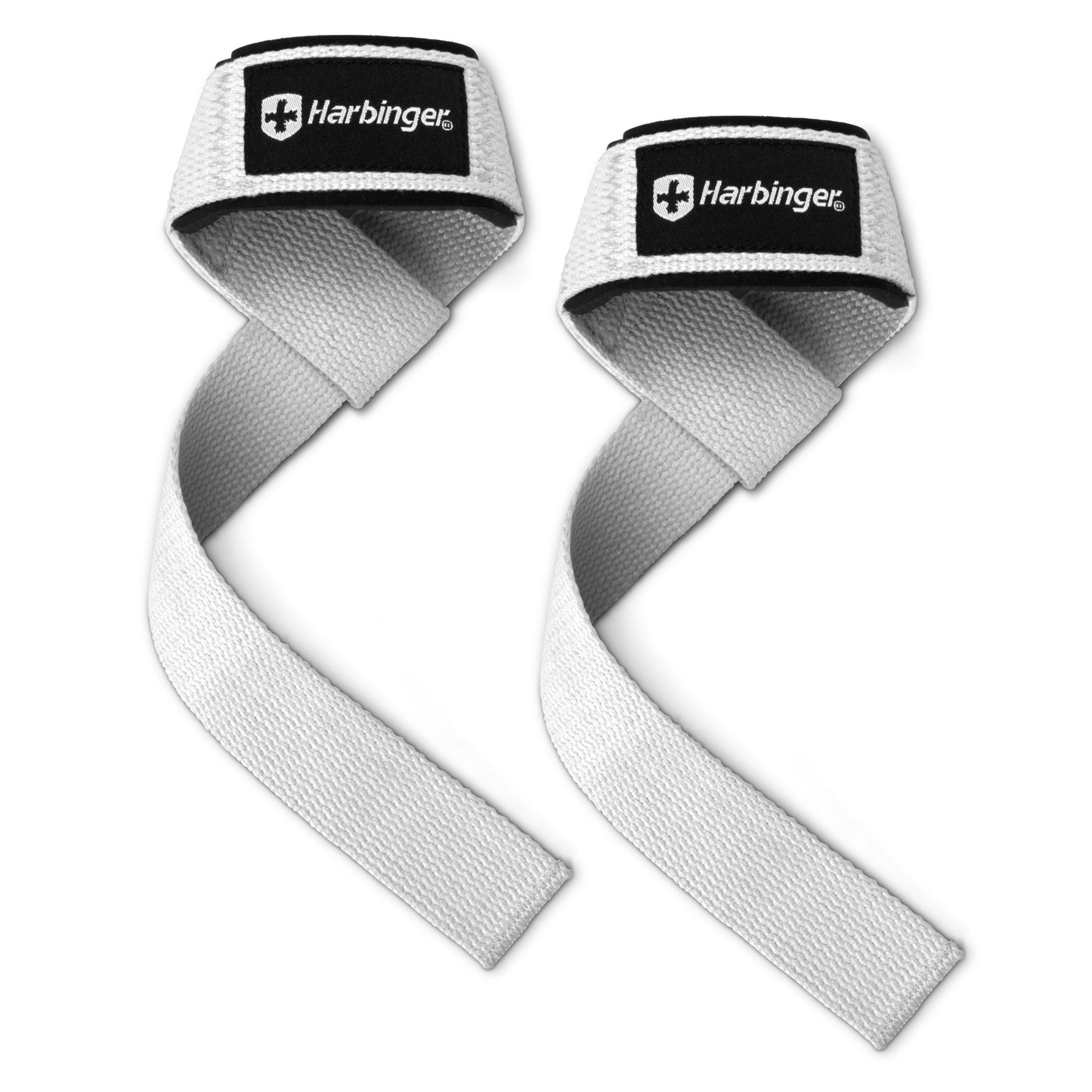 Padded Cotton Lifting Straps