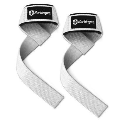 Padded Cotton Lifting Straps