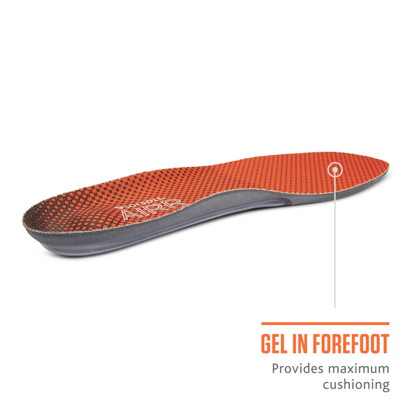 Women's AIRR Insole
