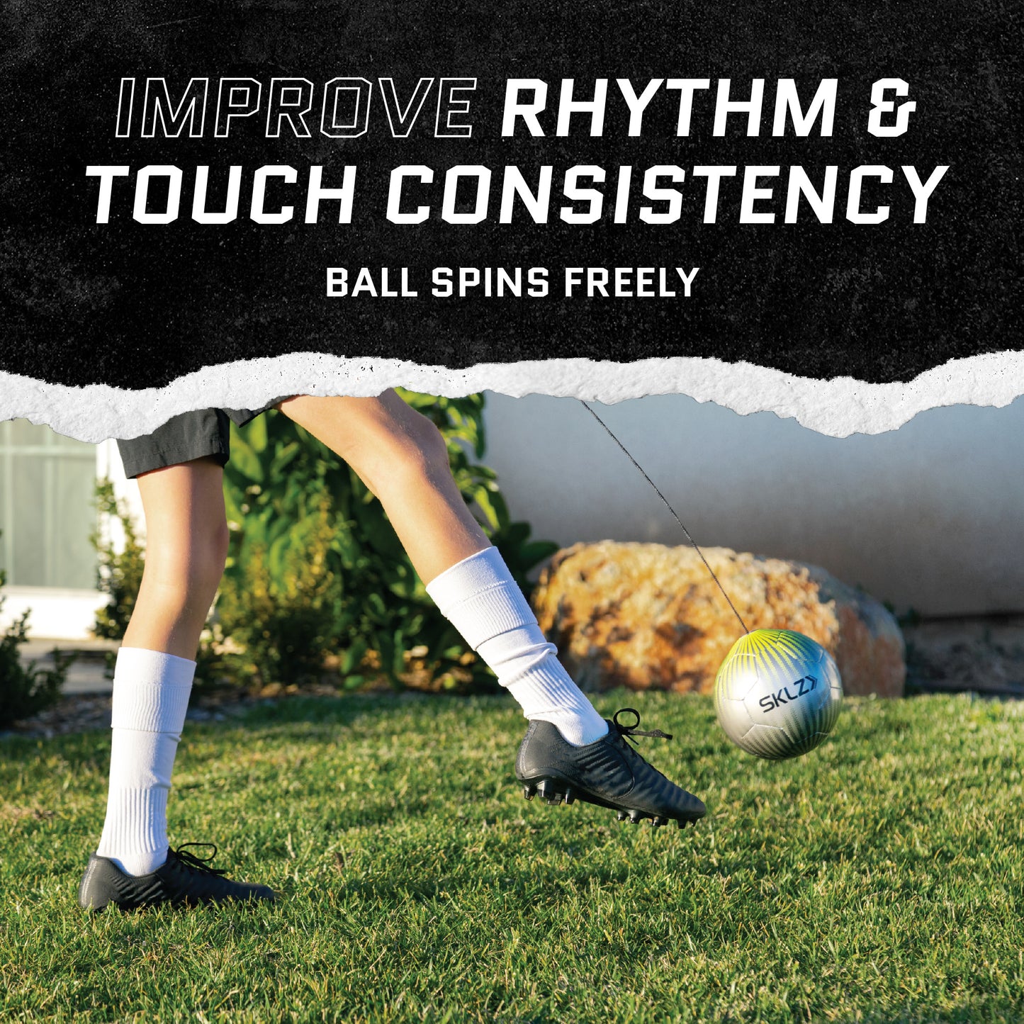 Star-Kick Touch Trainer