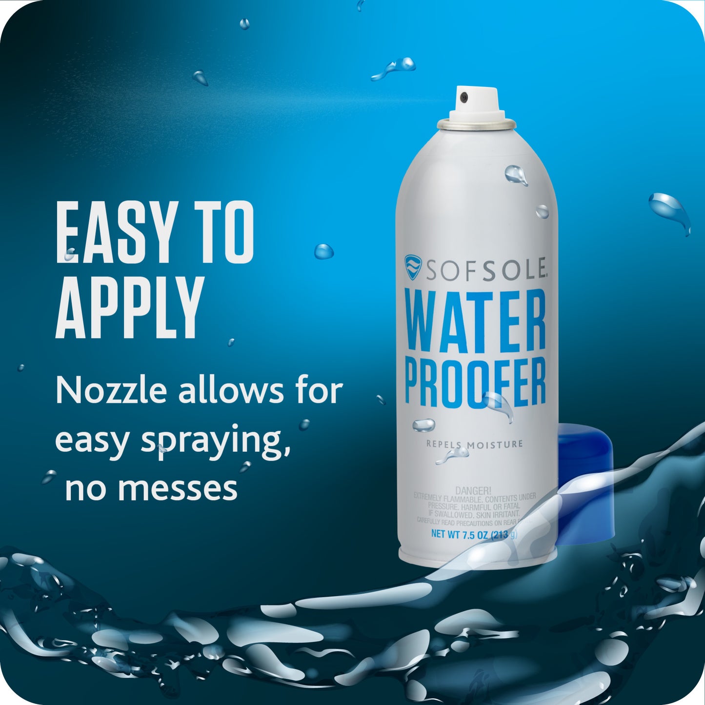 Waterproofer PFA-free