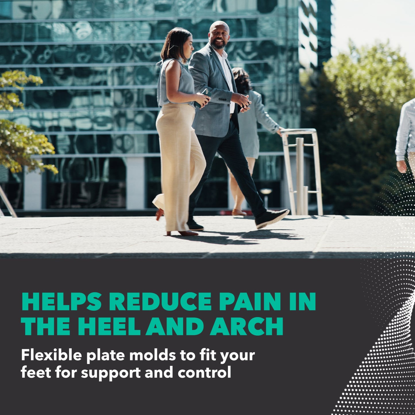 RX 3/4 Custom Arch Thin Orthotic